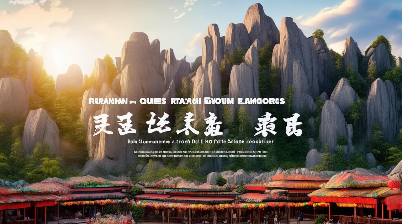 云南曲靖市旅游景点