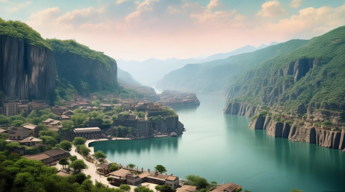 三峡附近的旅游景点 三峡附近的旅游景点
