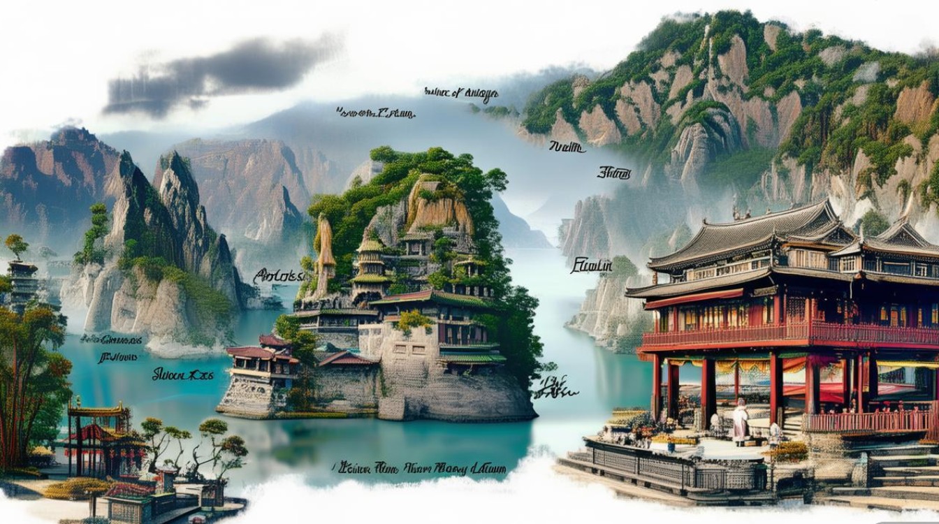 九江有哪些著名景点 九江有哪些著名景点