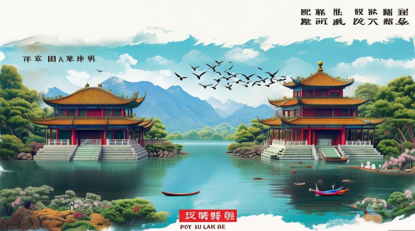 九江有哪些著名景点 九江有哪些著名景点