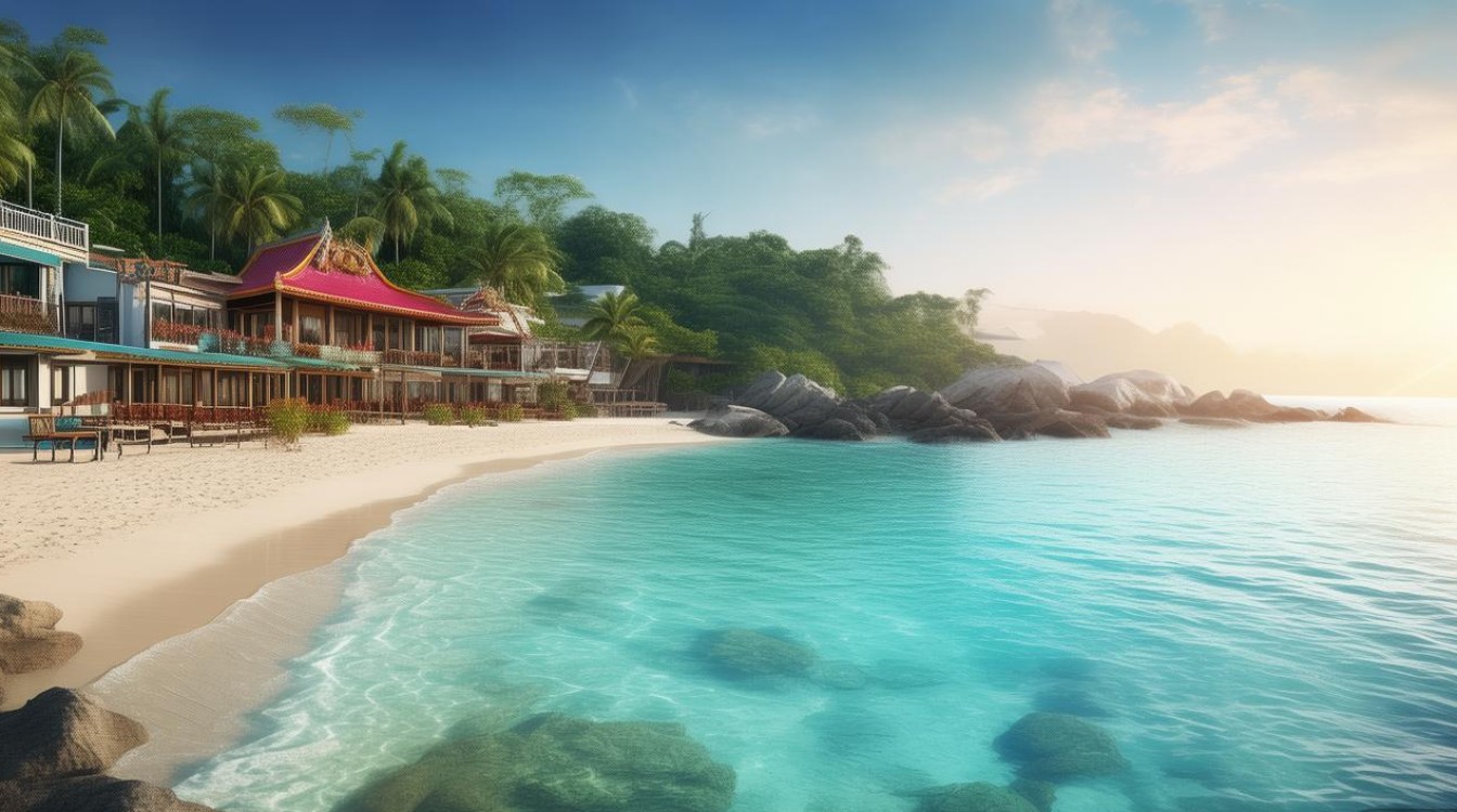 三亚亚龙湾必去景点