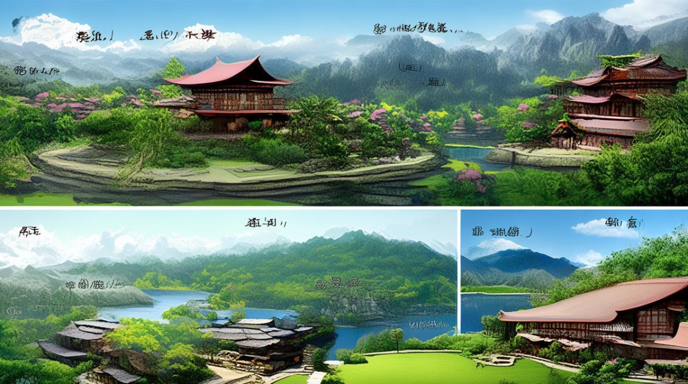 乐东十大旅游景点 乐东十大旅游景点