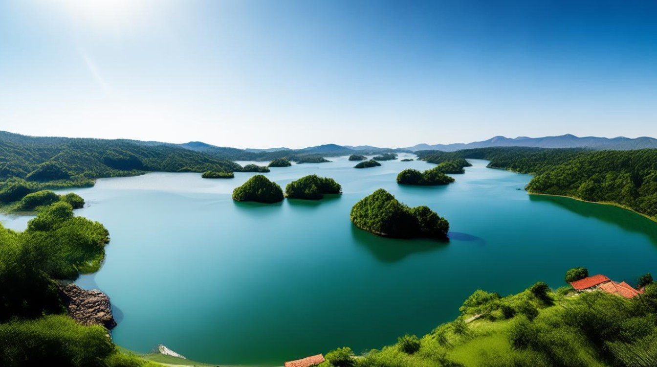 千岛湖最佳观景点