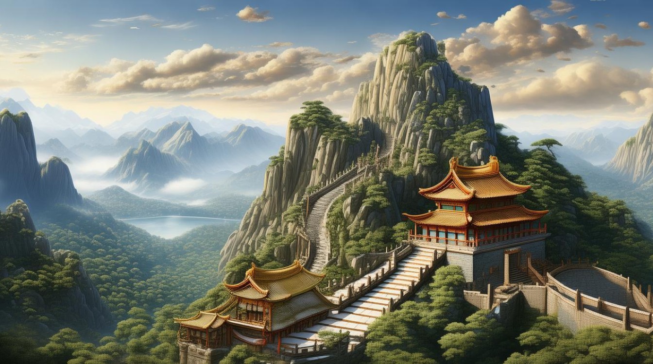 泰山十大旅游景点