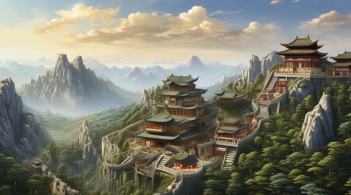 泰山十大旅游景点