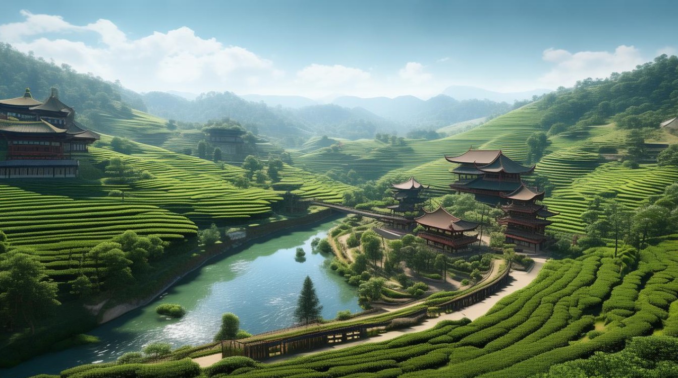 广东和平县旅游景点