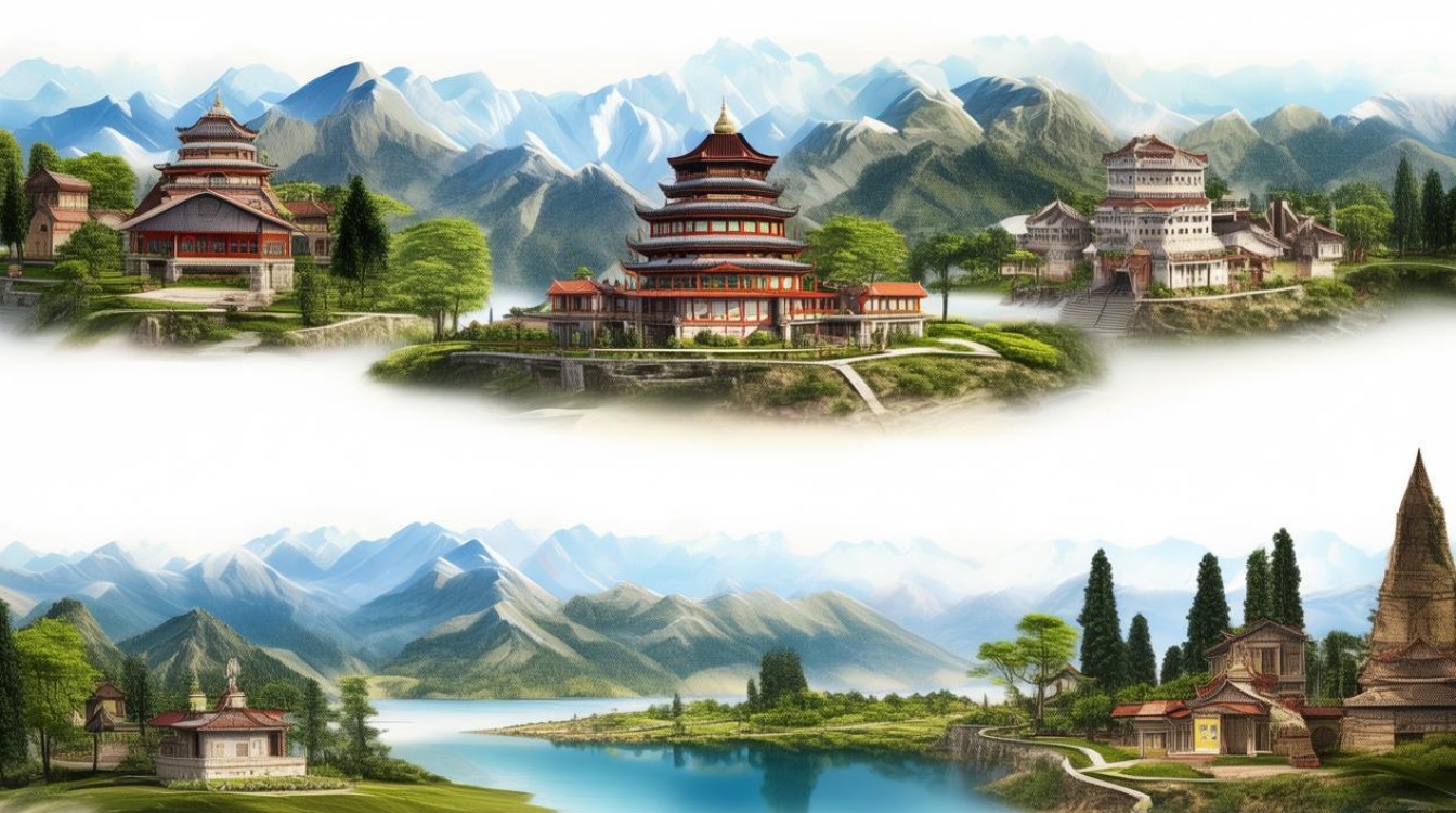 安徽省内旅游景点推荐