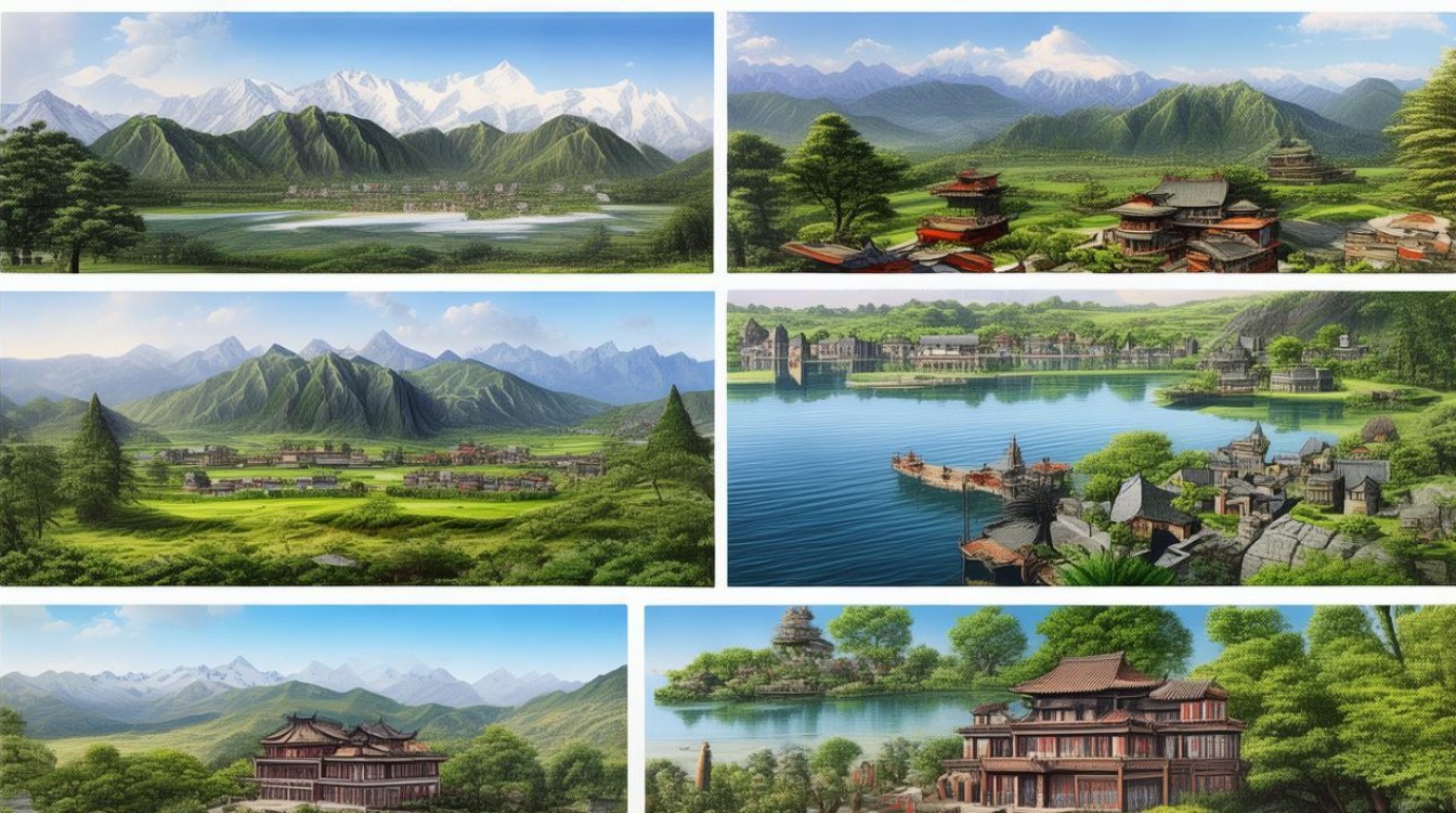 安徽省内旅游景点推荐