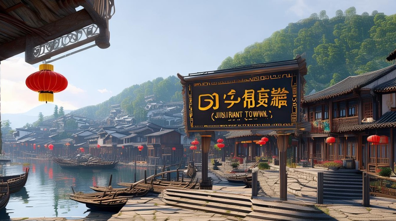 九江古镇有哪些景点