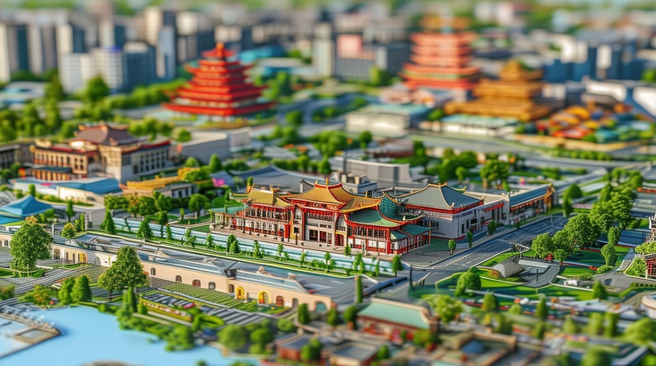 成都旅游景点大全排名