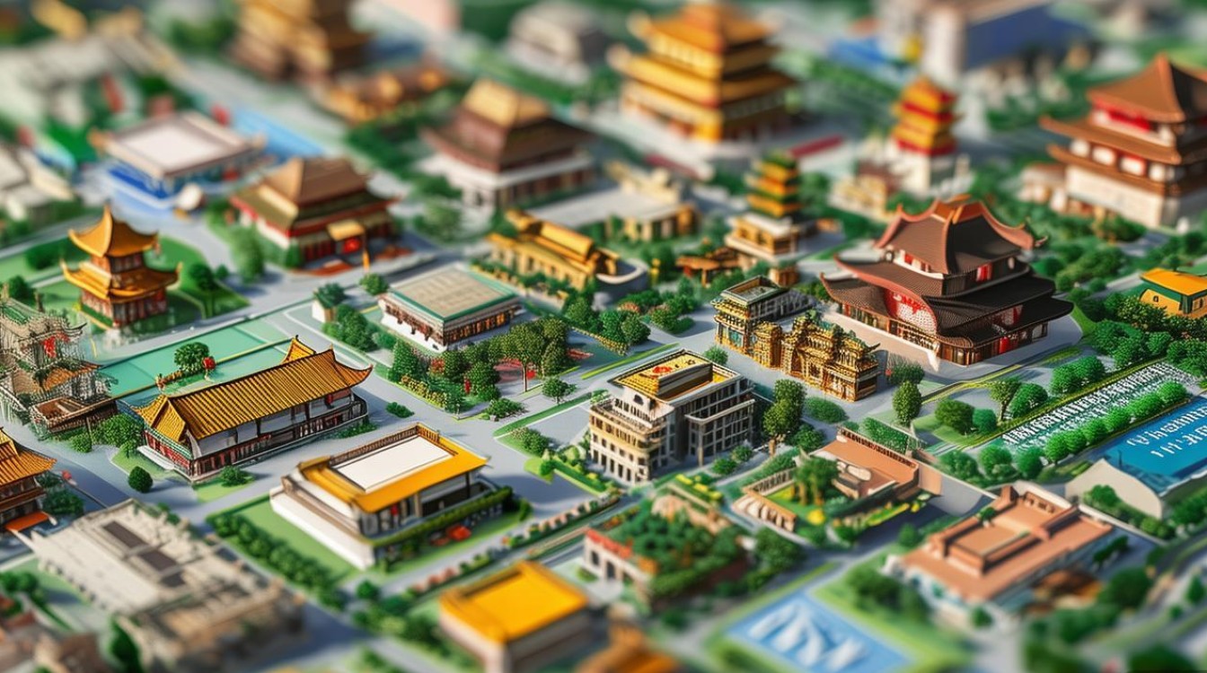 成都旅游景点大全排名