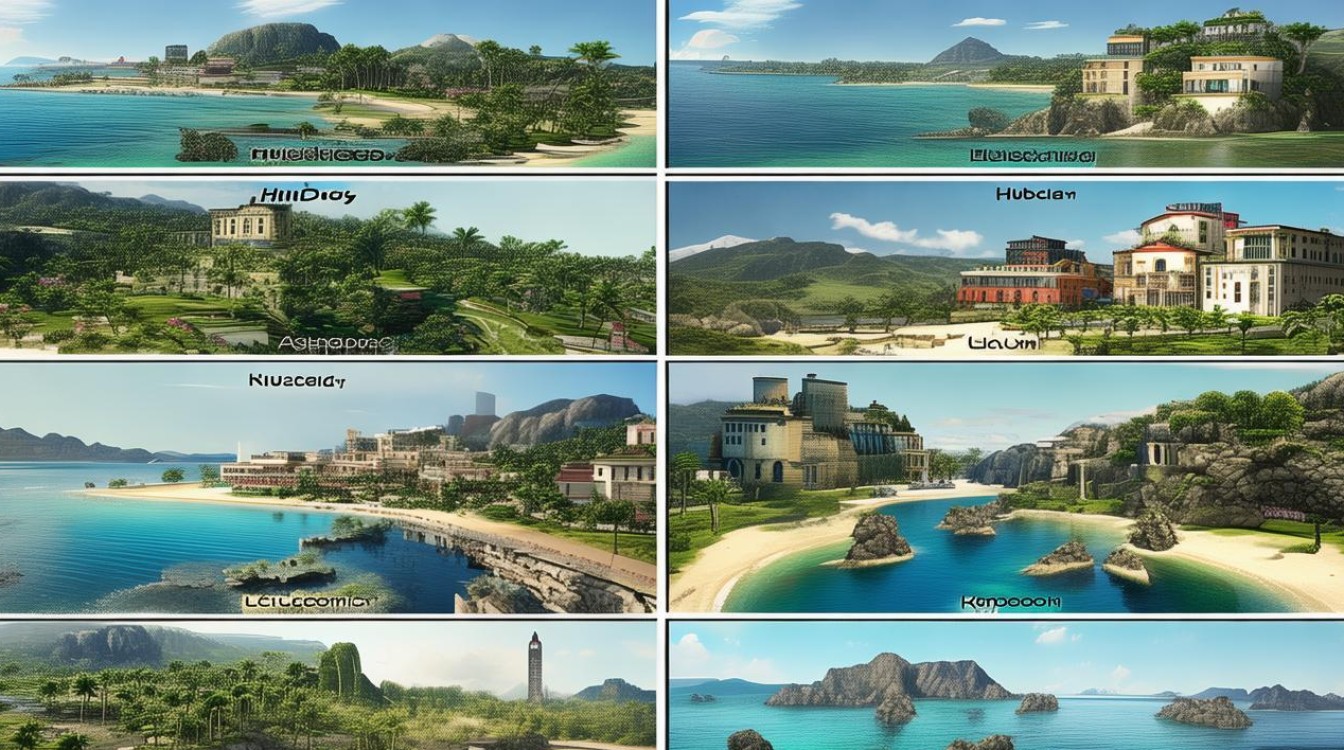 惠东十大旅游景点