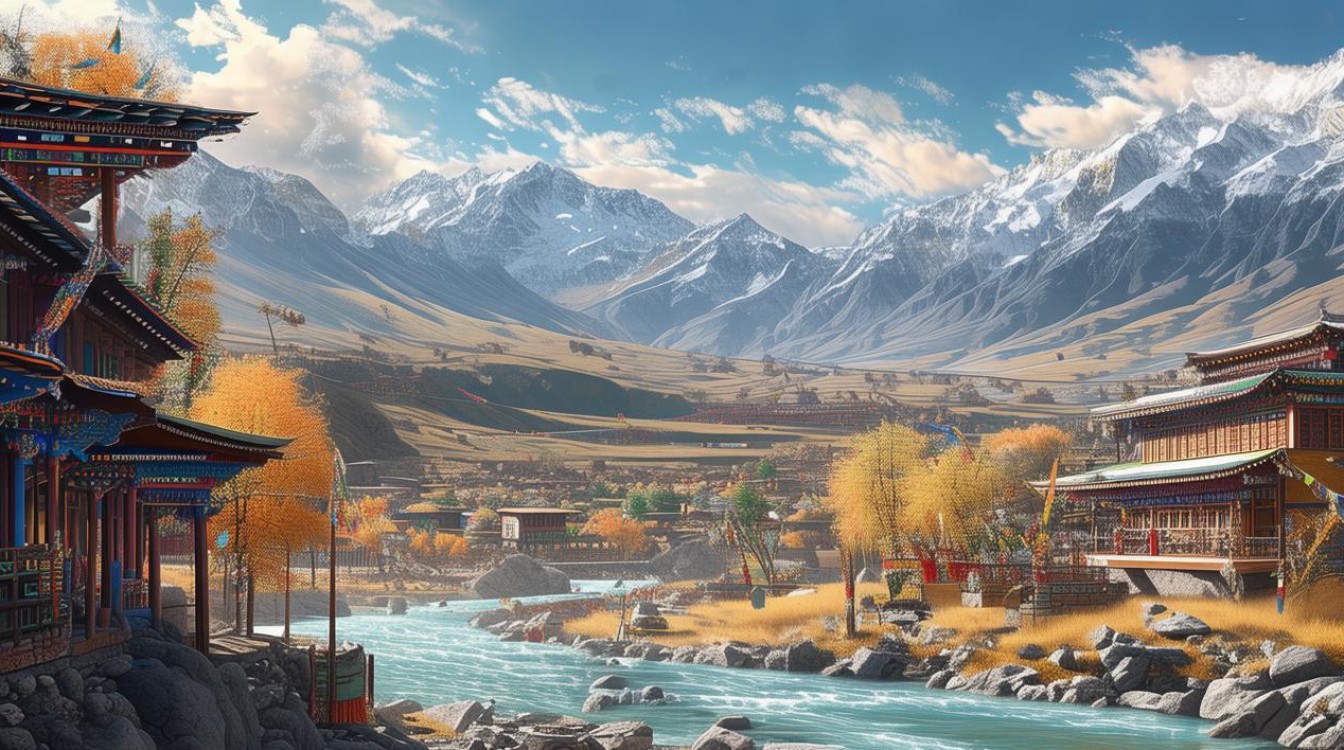 黄南藏族自治州景点