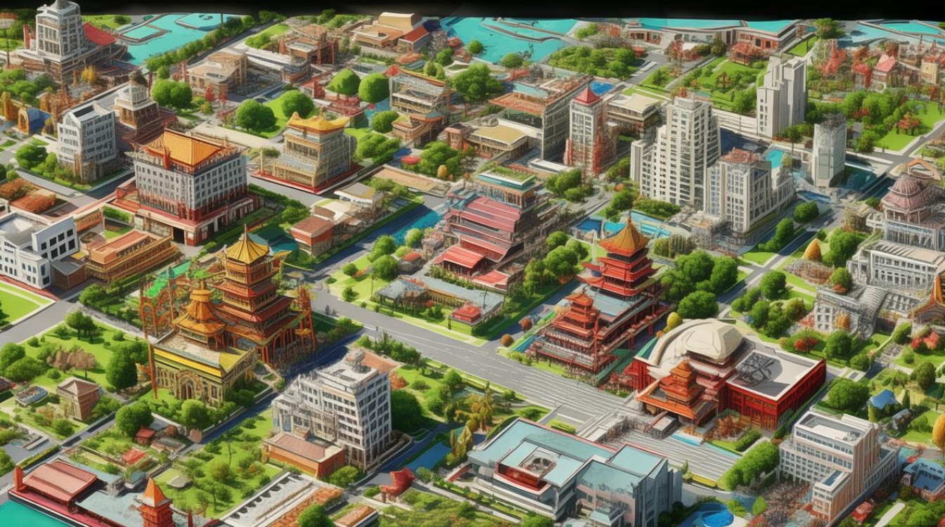 义乌市旅游景点大全