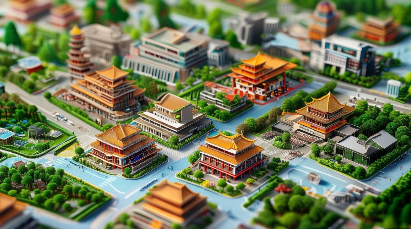 义乌市旅游景点大全