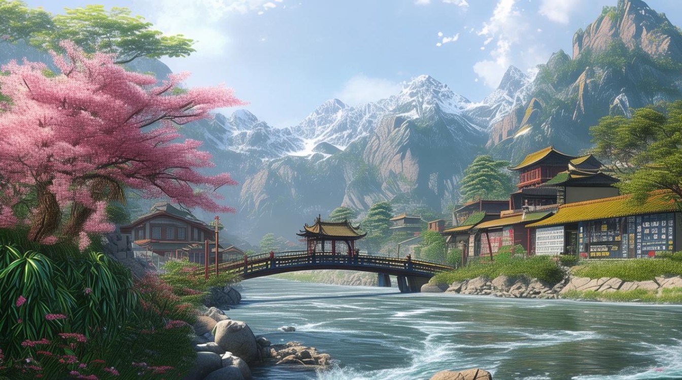 横溪有哪些景点好玩