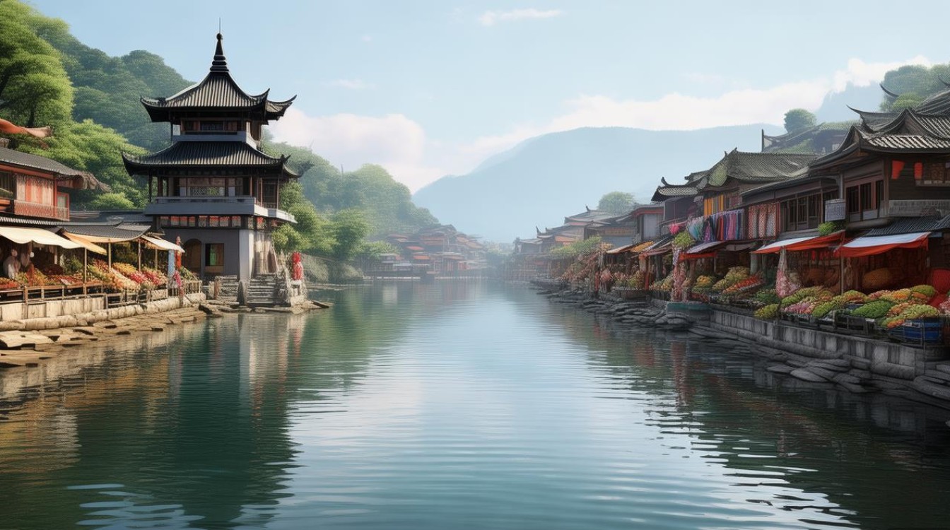 横溪有哪些景点好玩