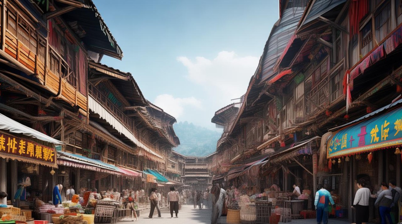 贵州凯里市旅游景点