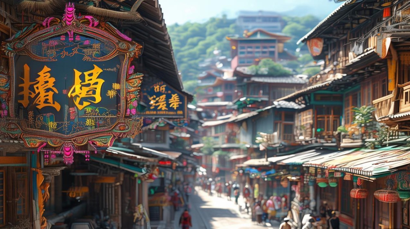 贵州凯里市旅游景点