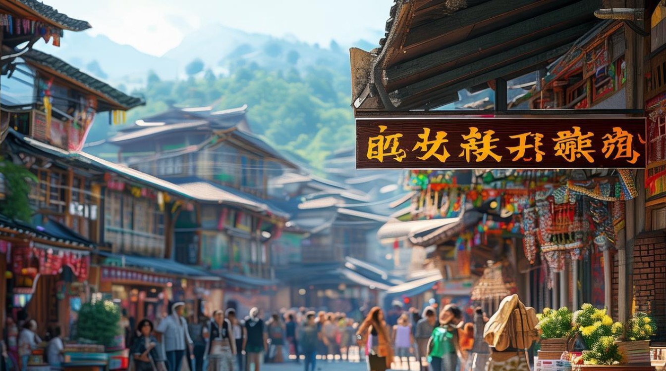 贵州凯里市旅游景点