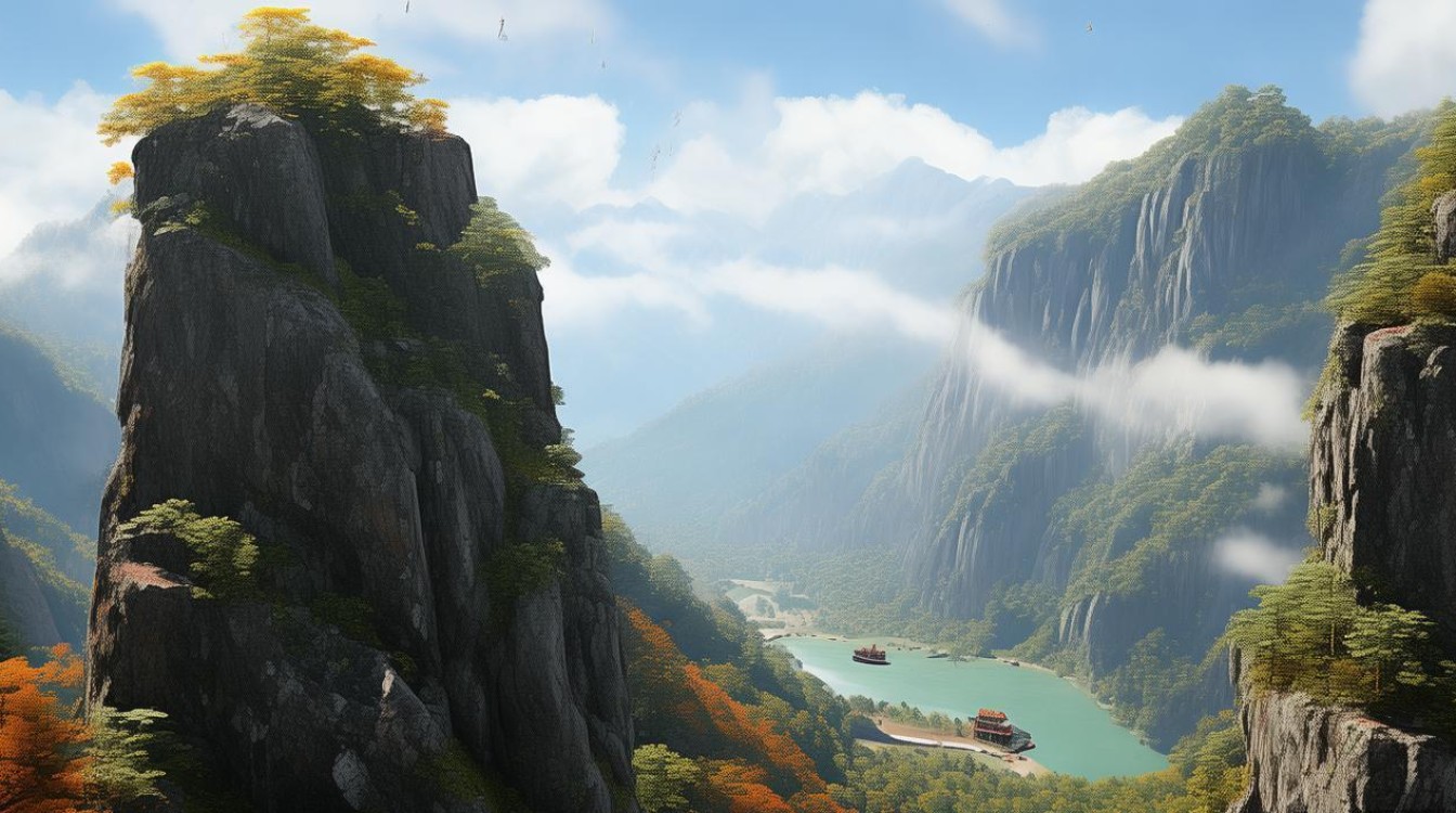 湖南张家界有哪些景点