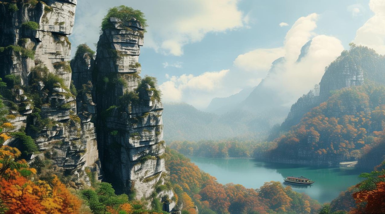 湖南张家界有哪些景点