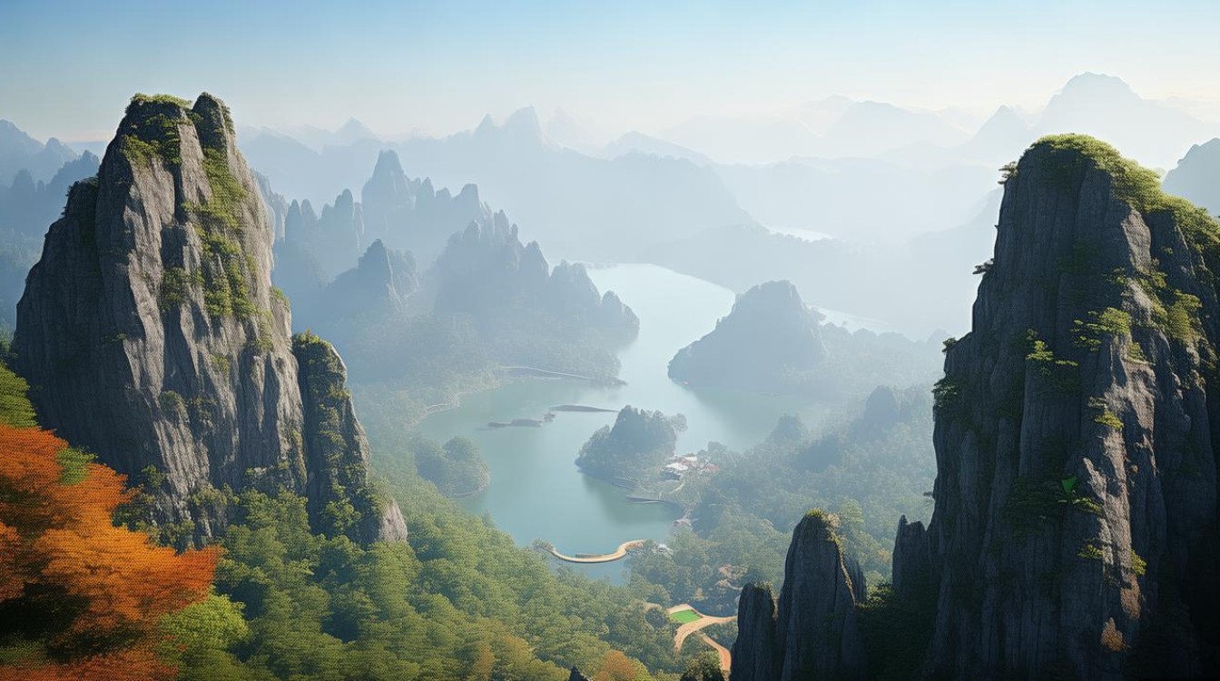 湖南张家界有哪些景点