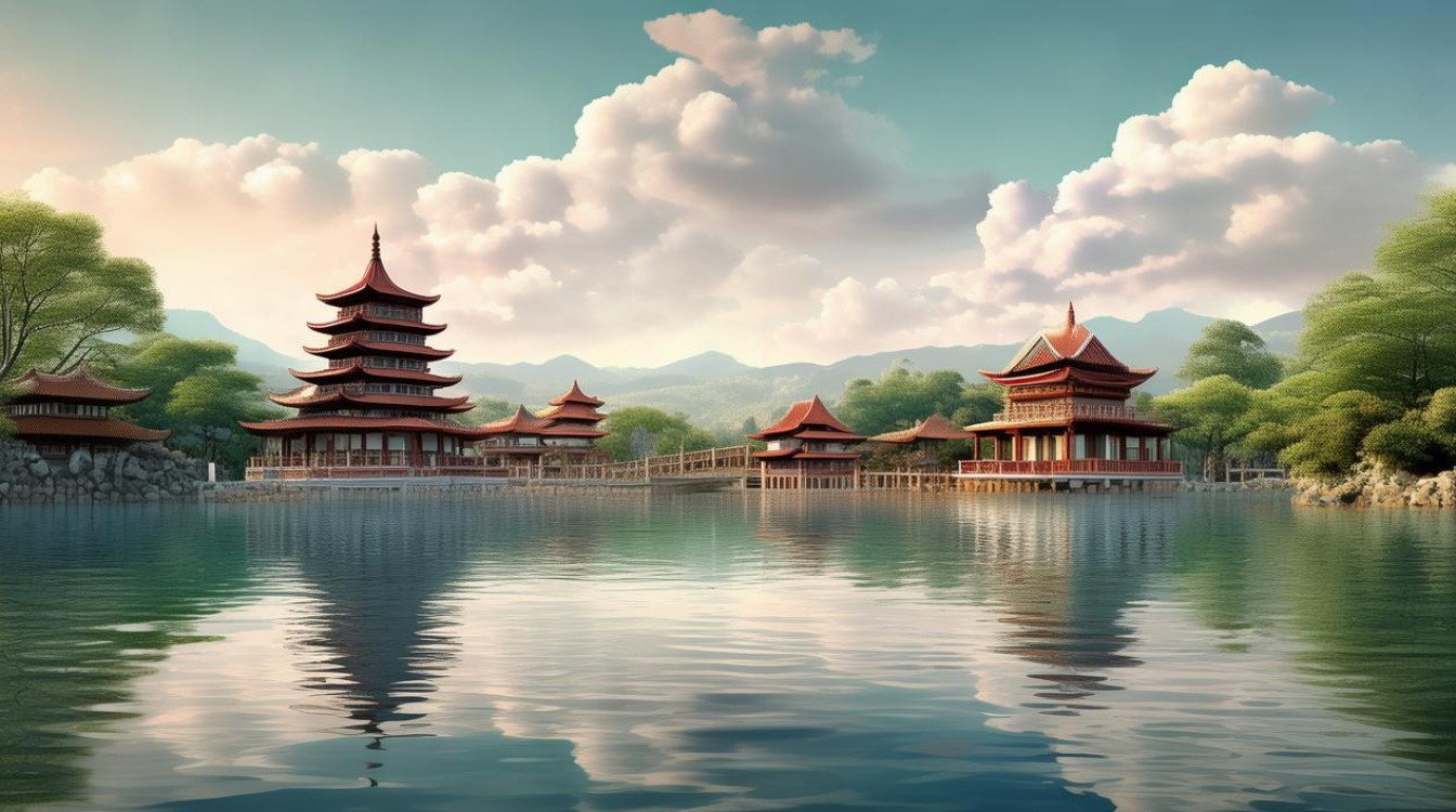 九江西海旅游景点