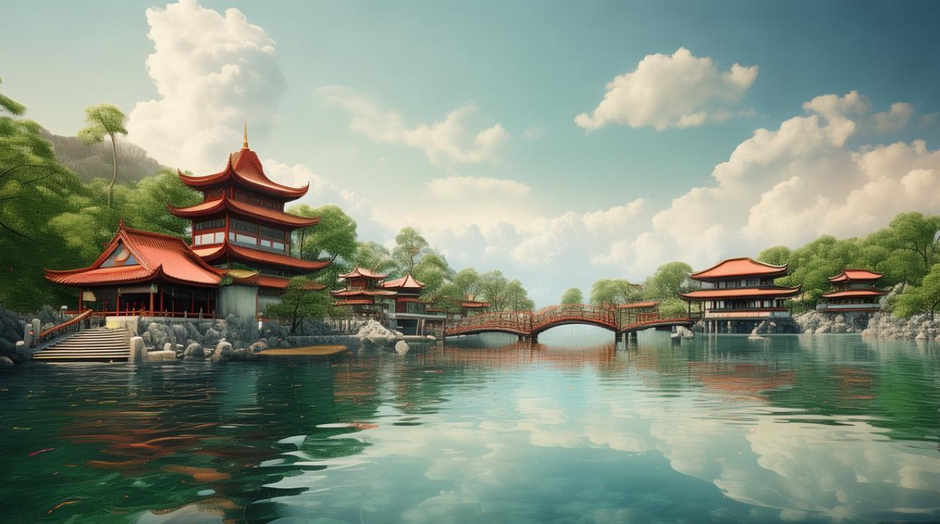 九江西海旅游景点