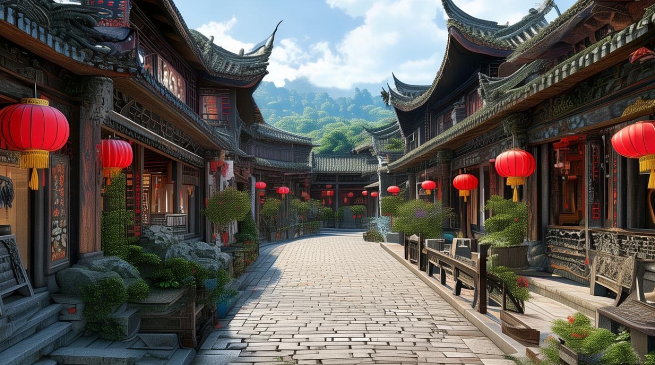 安康白河县旅游景点