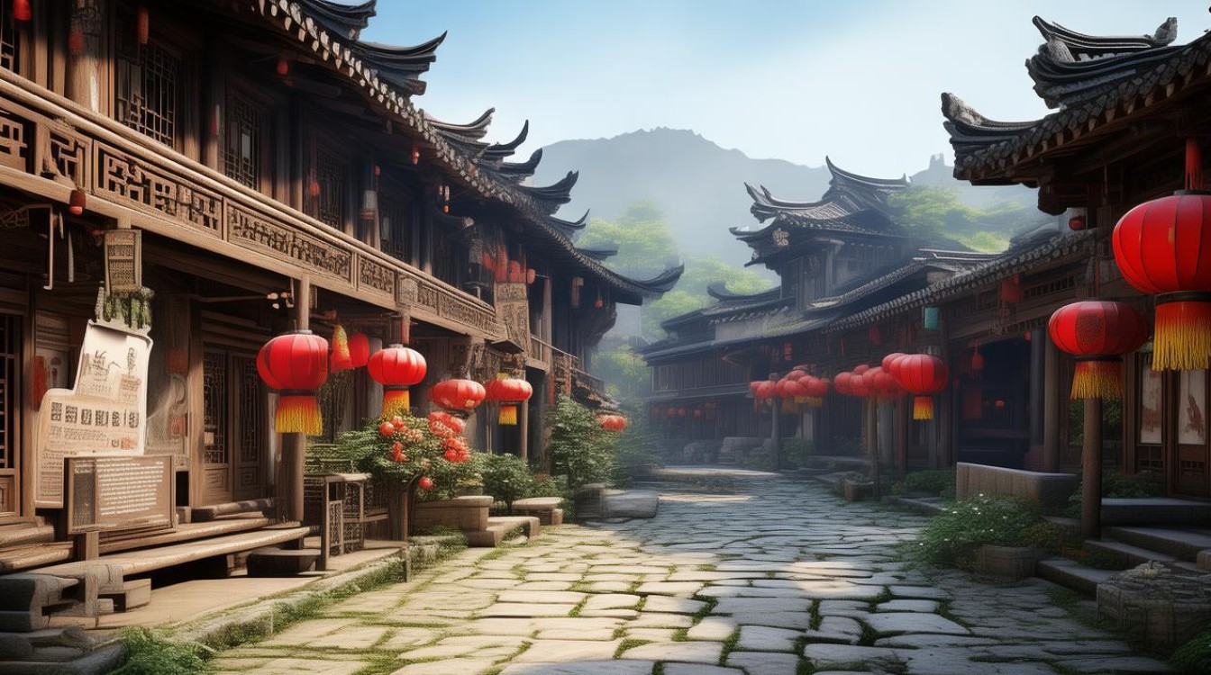 安康白河县旅游景点