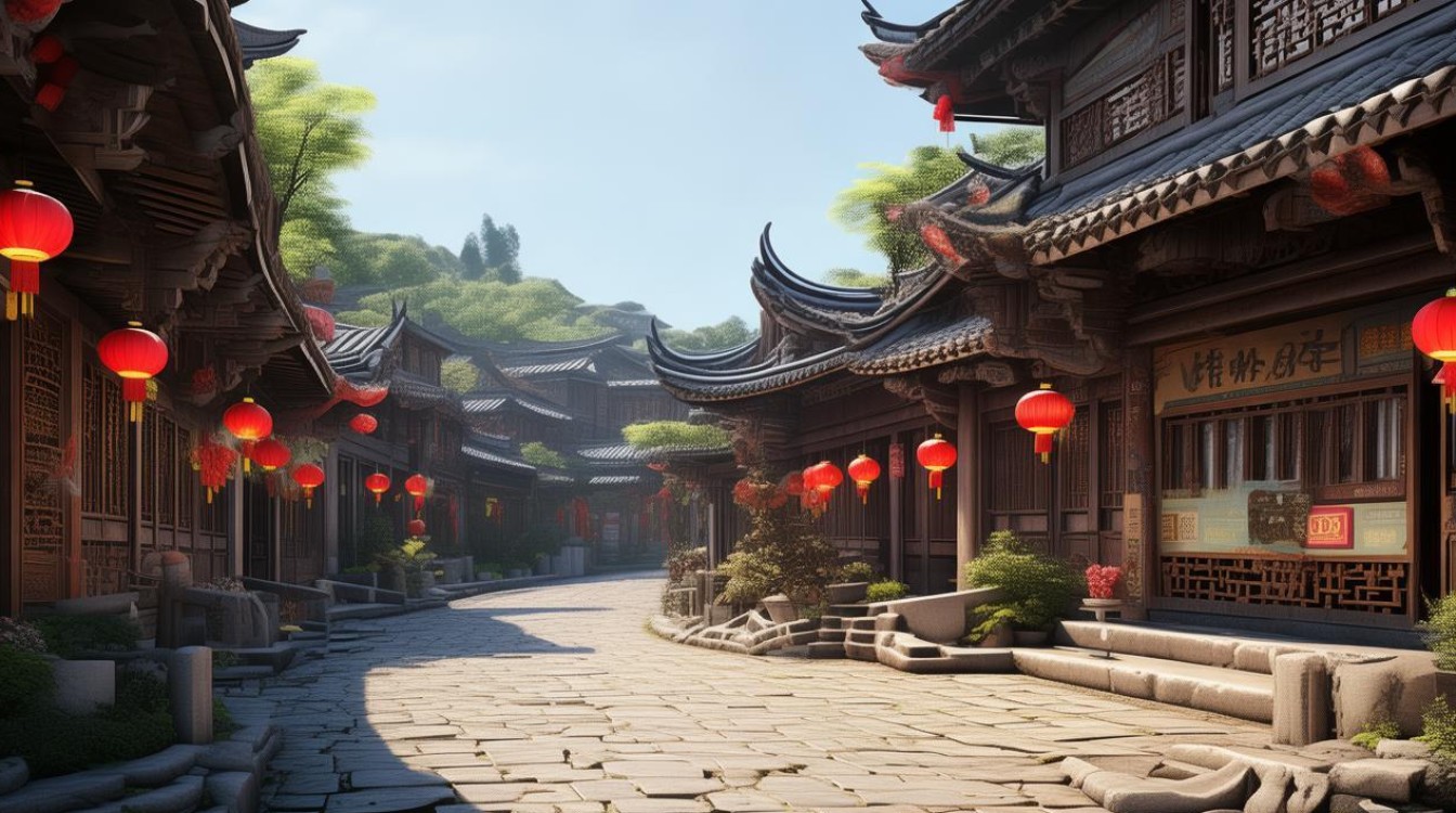 安康白河县旅游景点