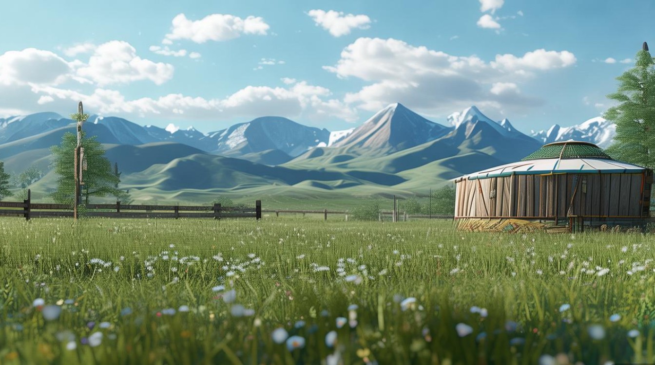 内蒙兴安盟旅游景点