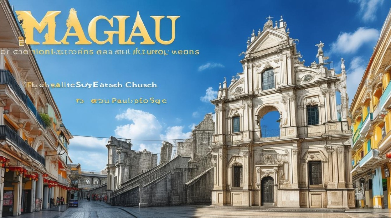 澳门的景点有哪些地方