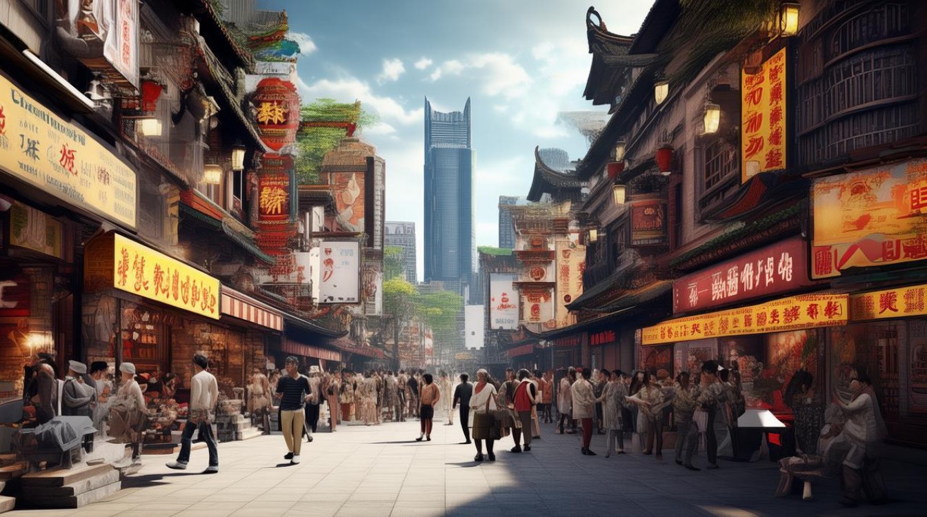 成都旅游网红景点