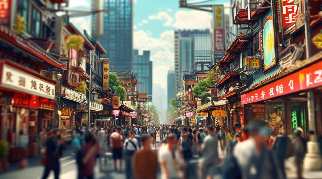 成都旅游网红景点