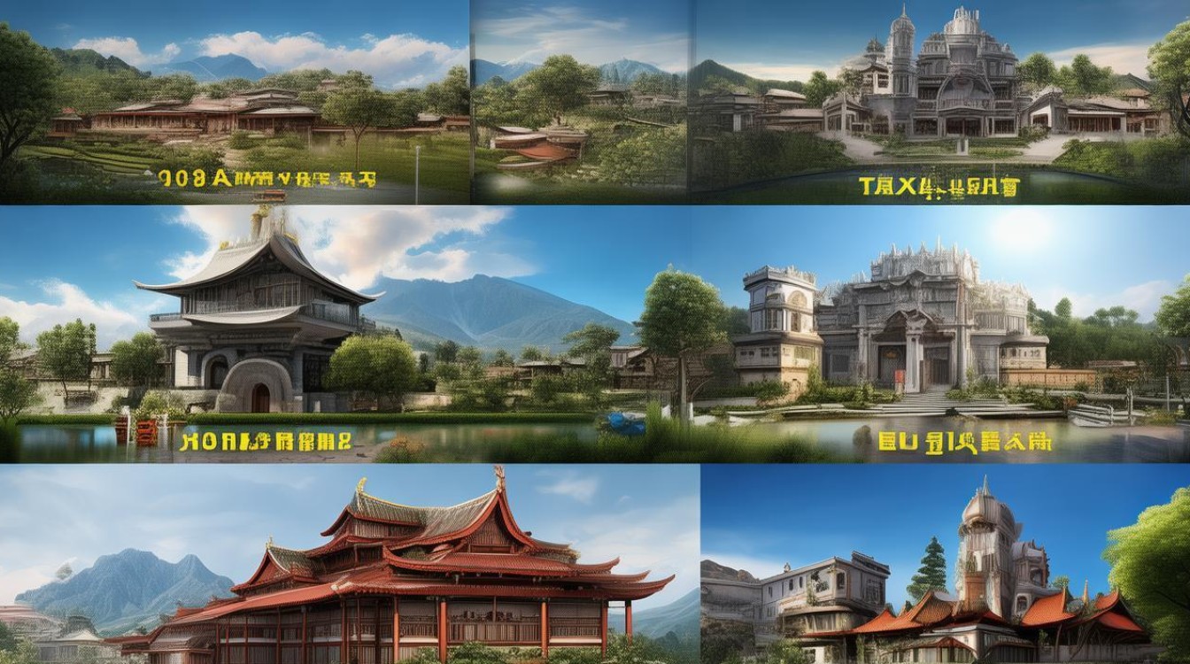 台前县十大景点 台前县十大景点