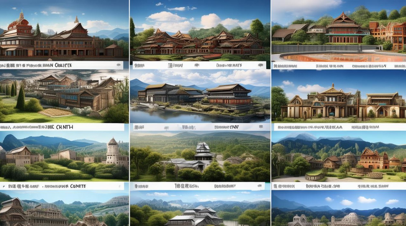 台前县十大景点 台前县十大景点