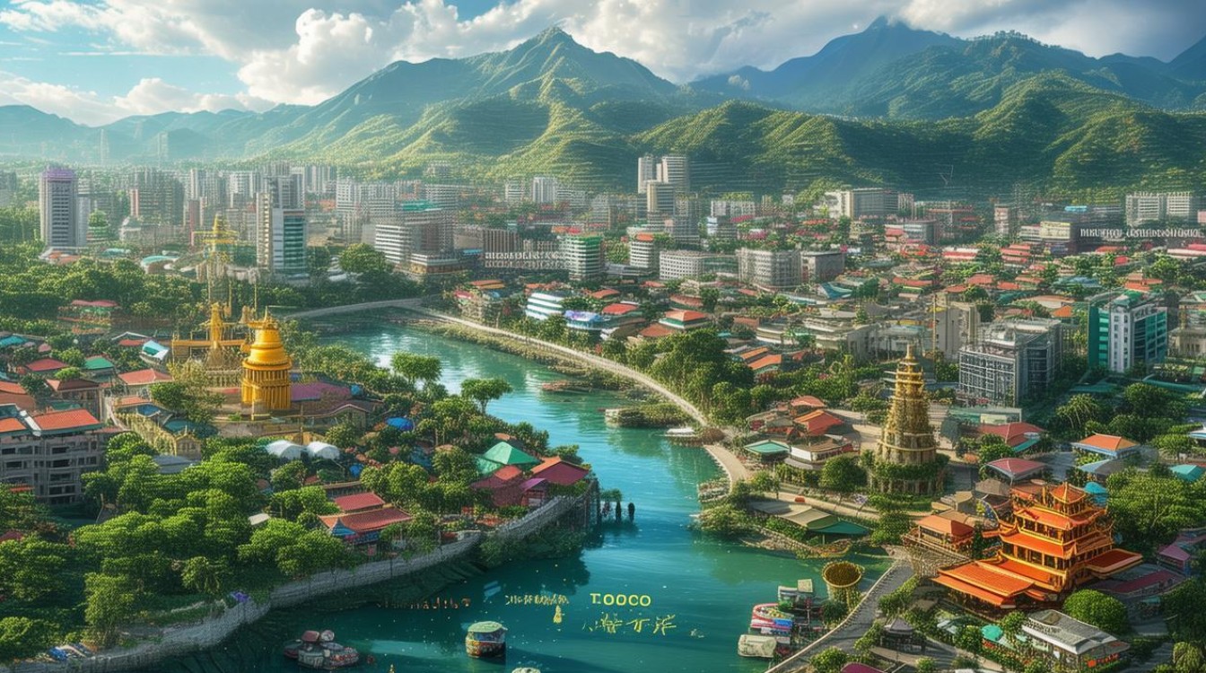 景洪十大旅游景点 景洪十大旅游景点