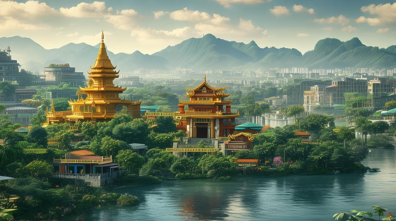 景洪十大旅游景点 景洪十大旅游景点