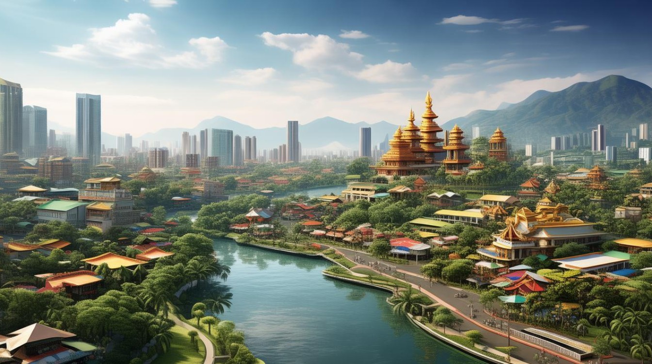 景洪十大旅游景点 景洪十大旅游景点