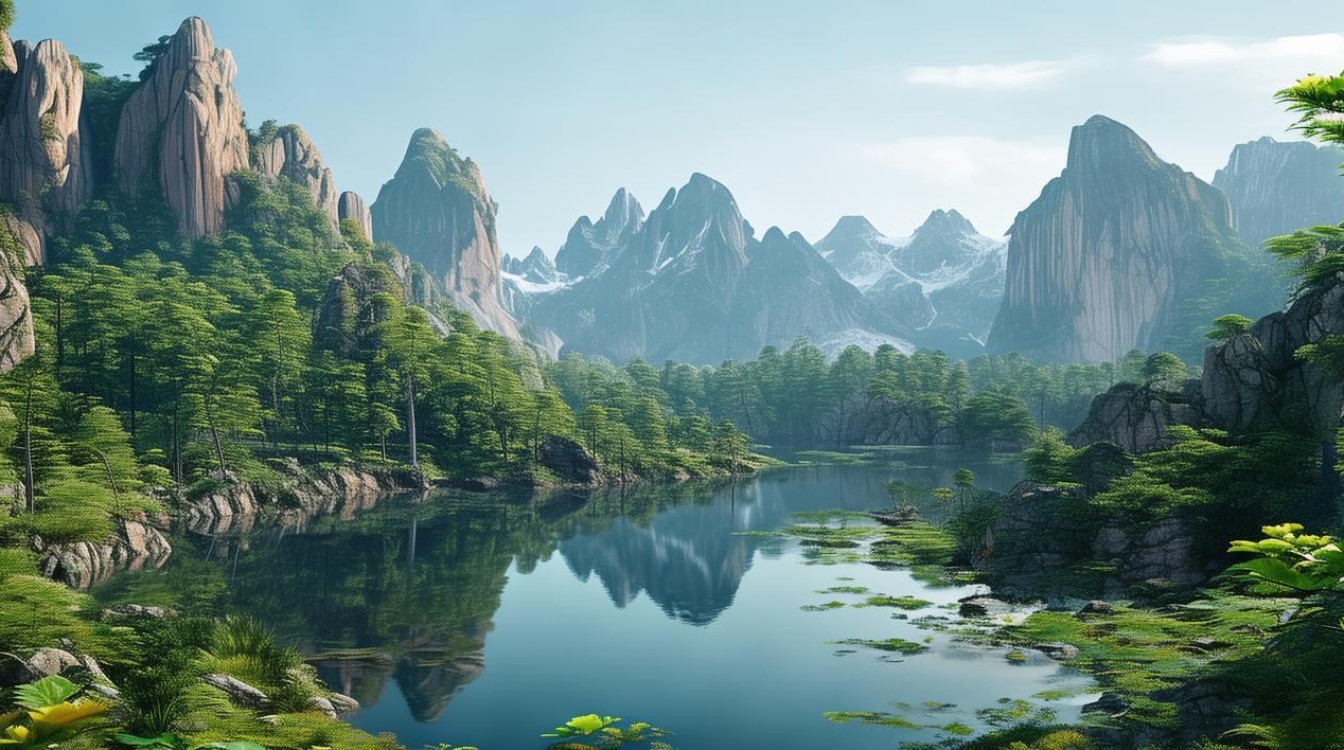 四明山必去景点推荐 四明山必去景点推荐