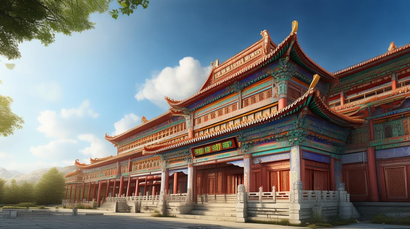 甘肃省著名旅游景点