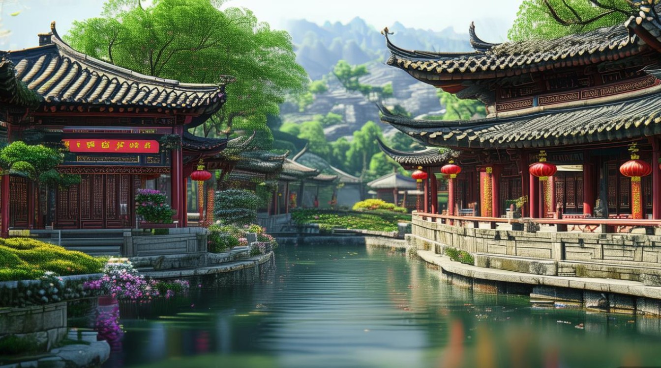 梅州风景区旅游景点