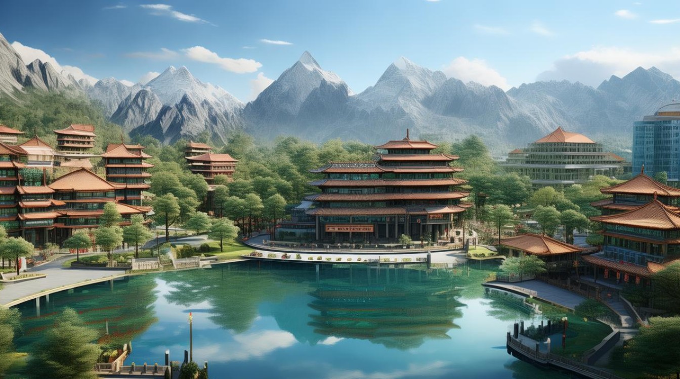 吉林白山市旅游景点