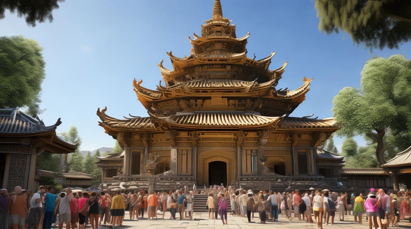 大雁塔附近旅游景点