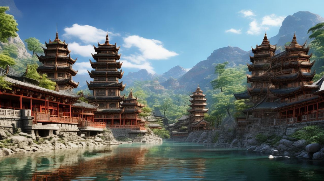 天水秦州区旅游景点