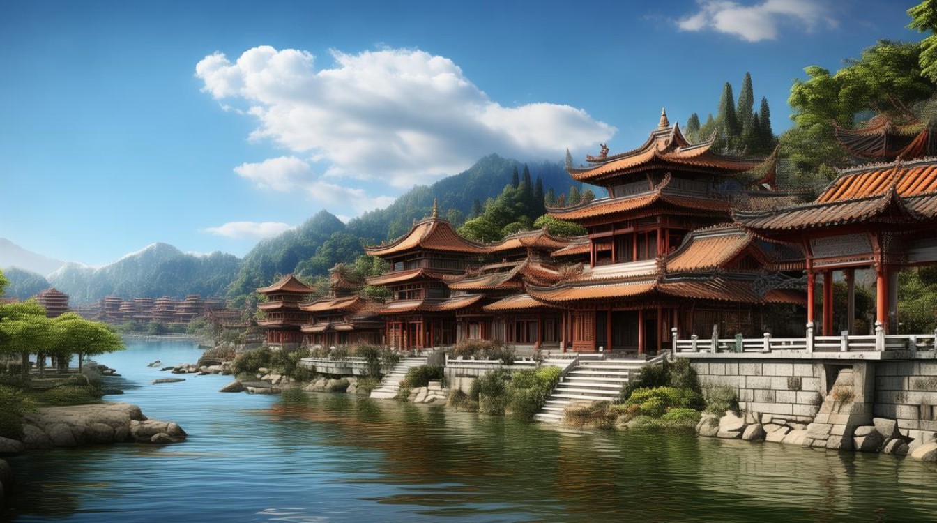 天水秦州区旅游景点