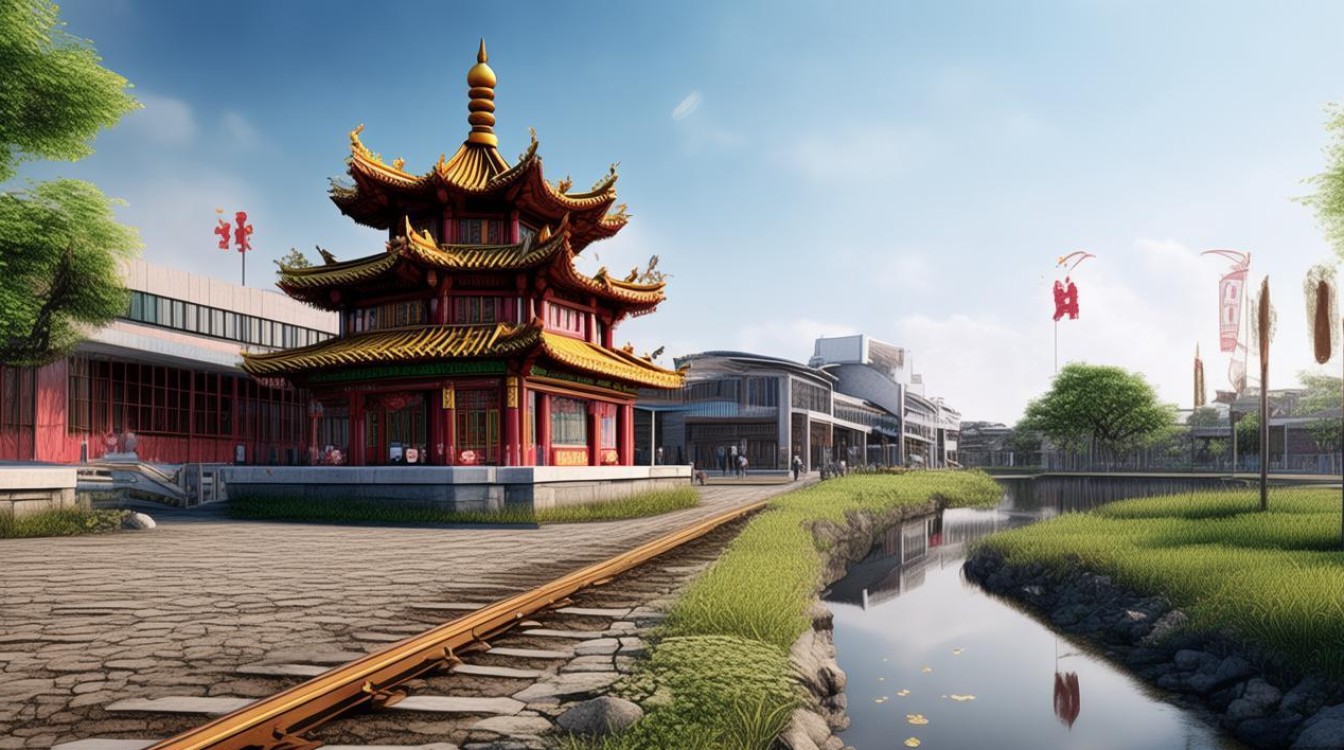 威海火车站附近景点