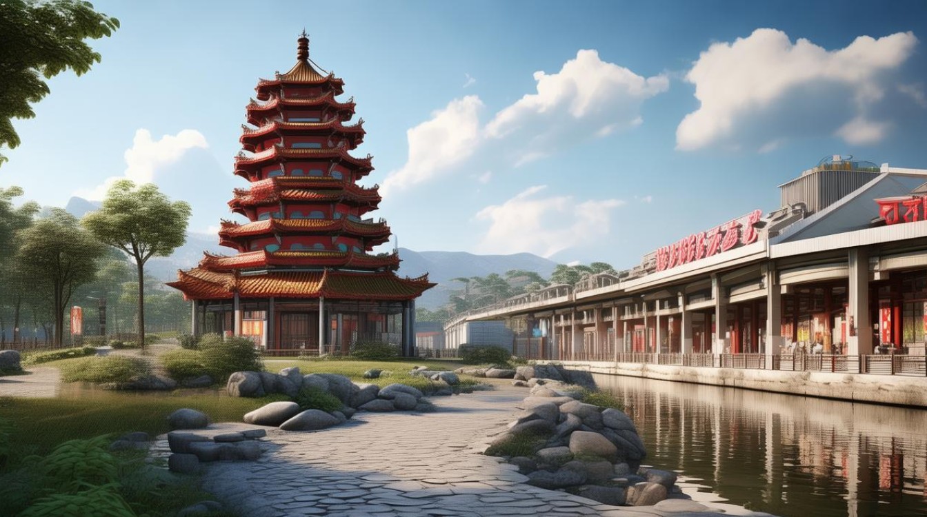 威海火车站附近景点